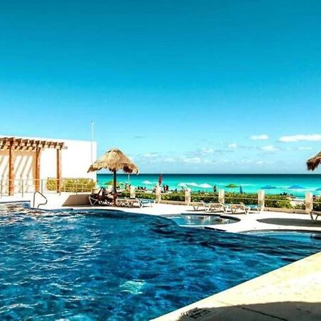 Hotelzone L17 Beach Access Cancún Exterior foto