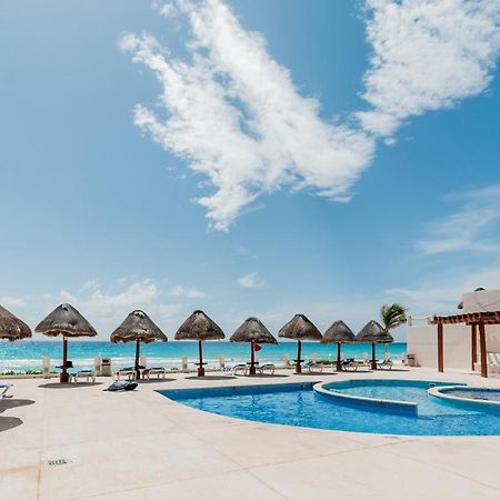 Hotelzone L17 Beach Access Cancún Exterior foto