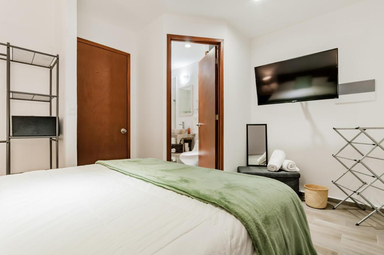 Hotelzone L17 Beach Access Cancún Exterior foto